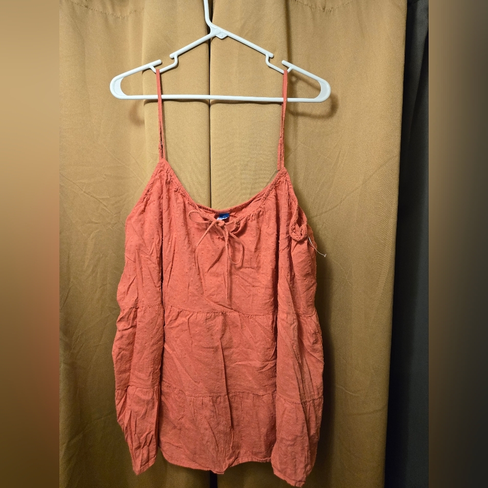 *Old Navy XXL Tall Pink Tank